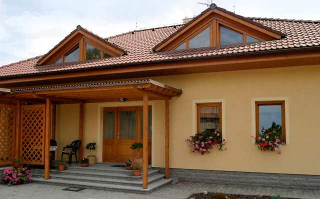 Atypická střešní okna Atypická střešní okna