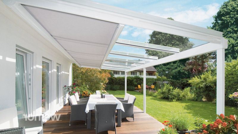 Zastřešení terasy Terrazza Zastřešení terasy Terrazza