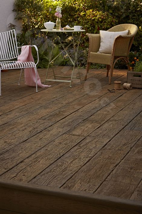 Millboard Weathered Oak Vintage url