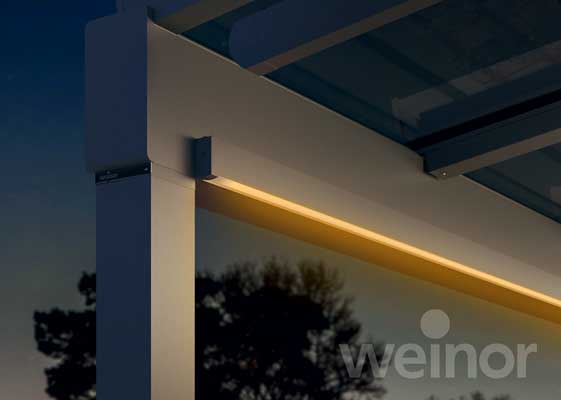 světelný panel LED Design