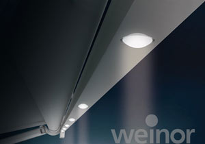 LED světelný panel LED světelný panel